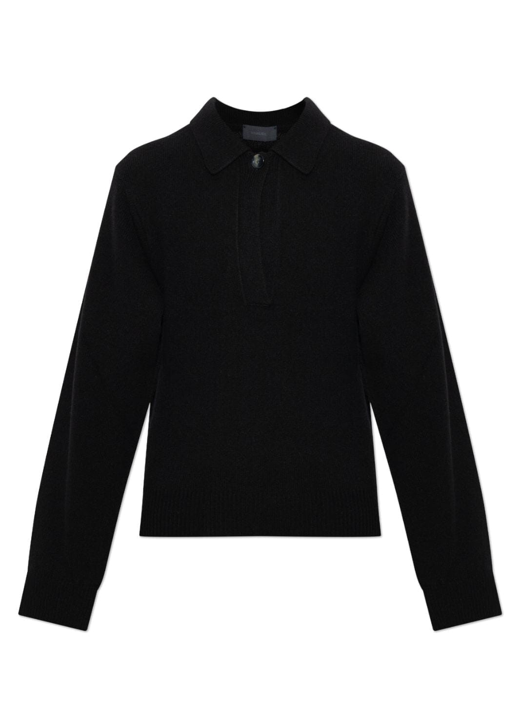 Haikure // Ash Sweatshirt / Black Womens Haikure 