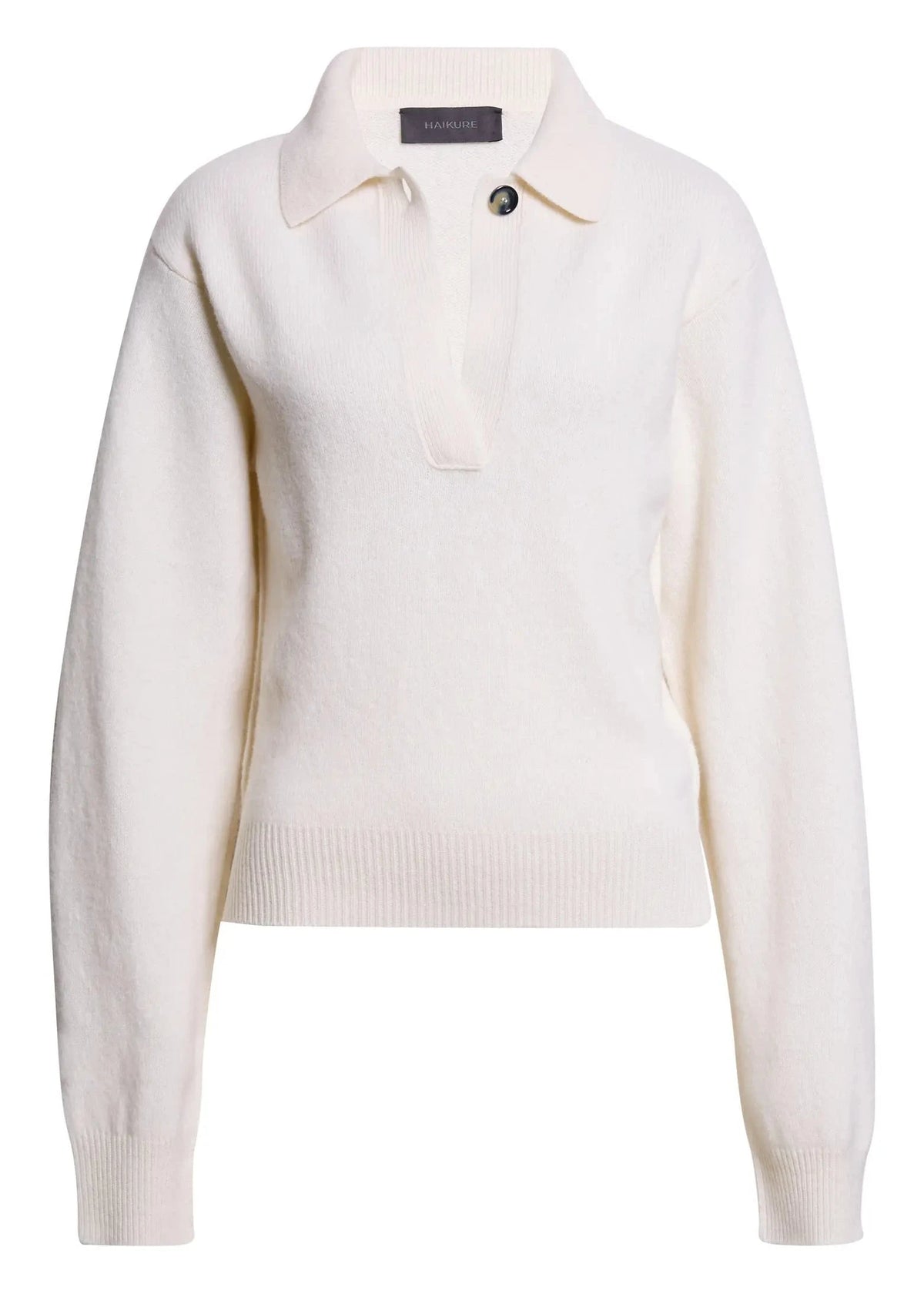 Haikure // Ash Sweatshirt / Snow Womens Haikure 