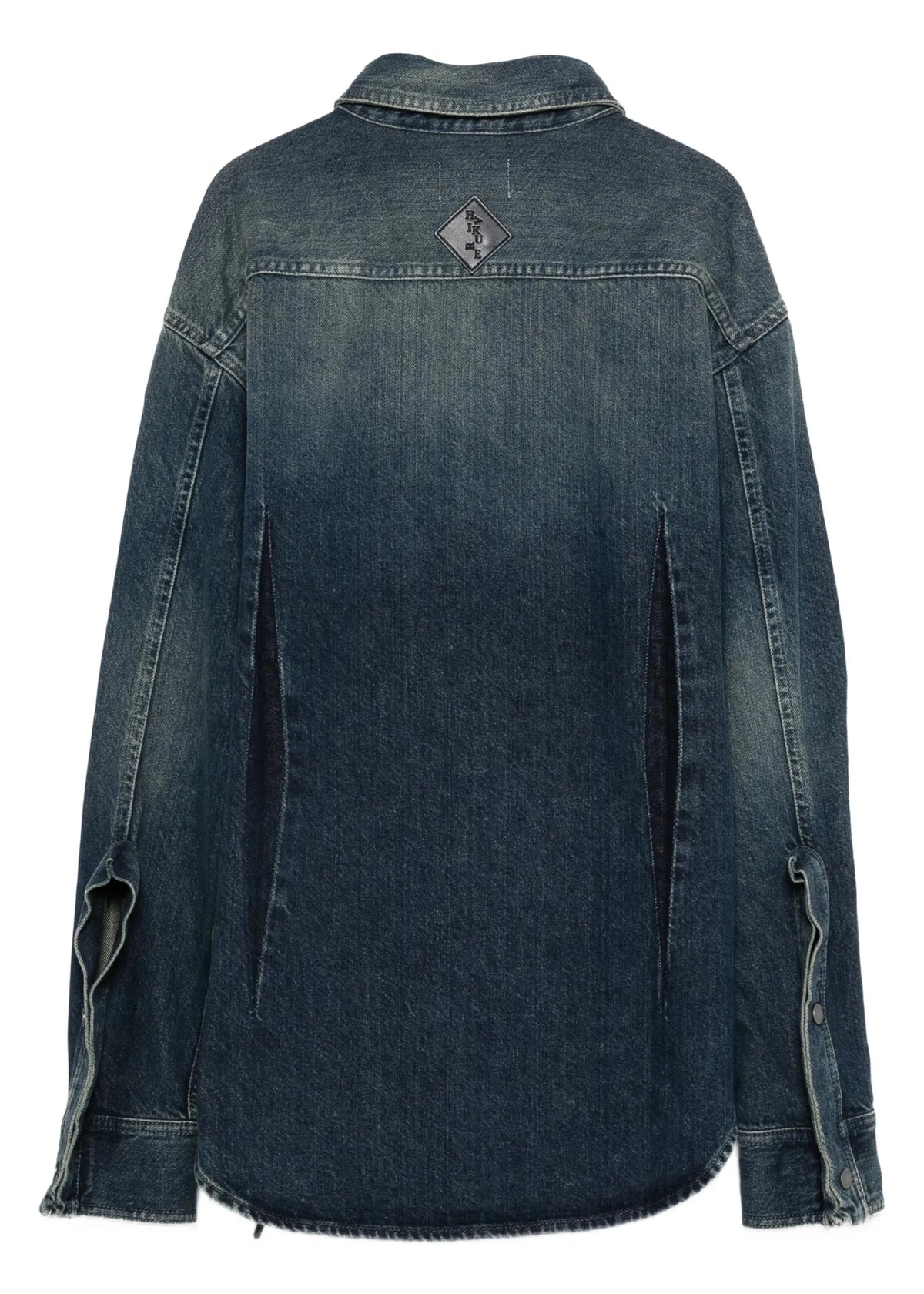 Haikure // Bella Top / Intense Blue Womens Haikure 
