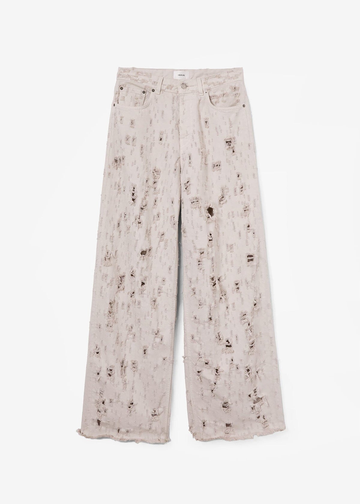 Haikure // Bethany Bull Destroy / Wind Grey Womens Haikure 