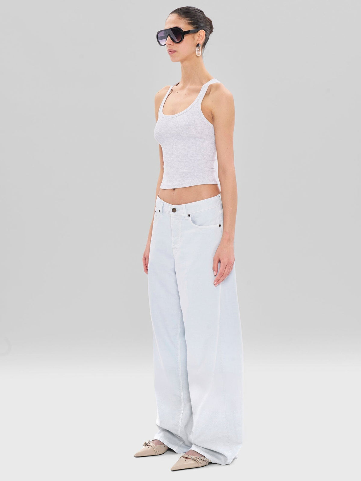 Haikure // Bethany Bull Jean / Plein Air Womens Haikure 
