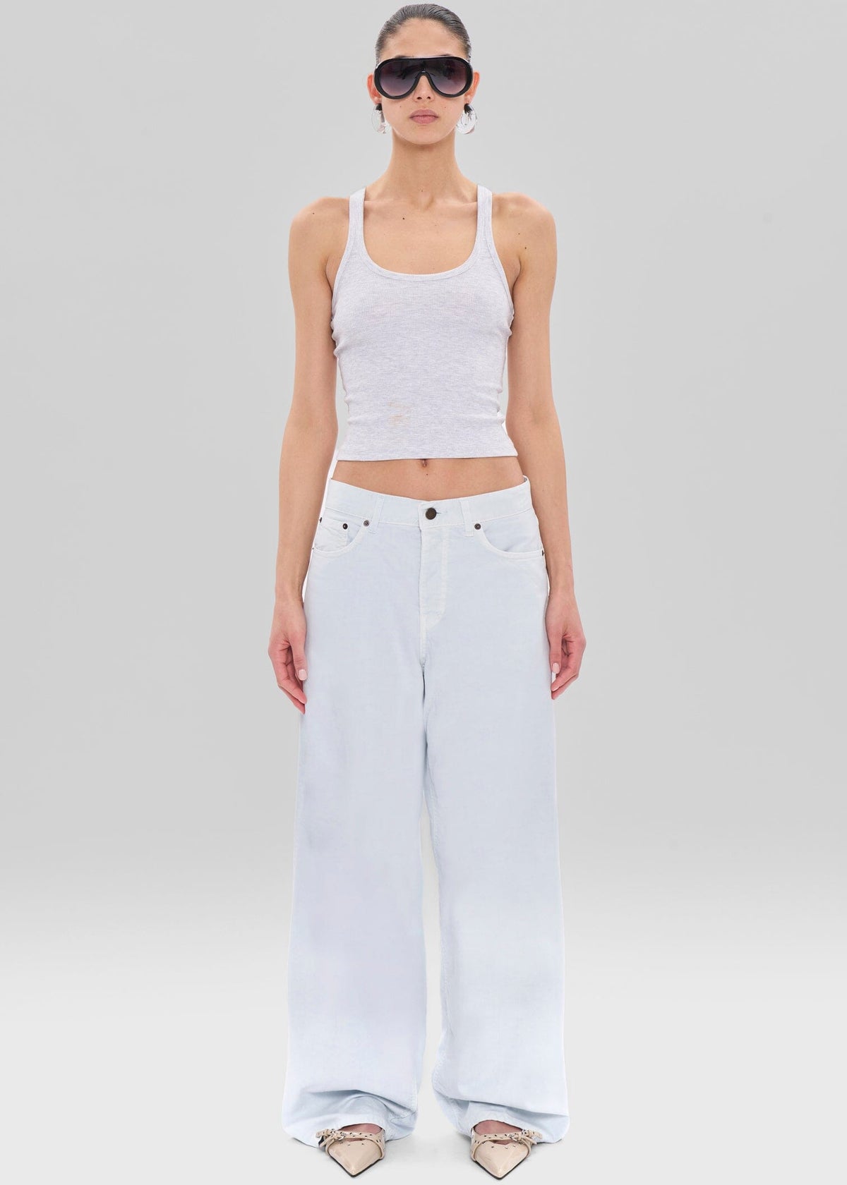 Haikure // Bethany Bull Jean / Plein Air Womens Haikure 