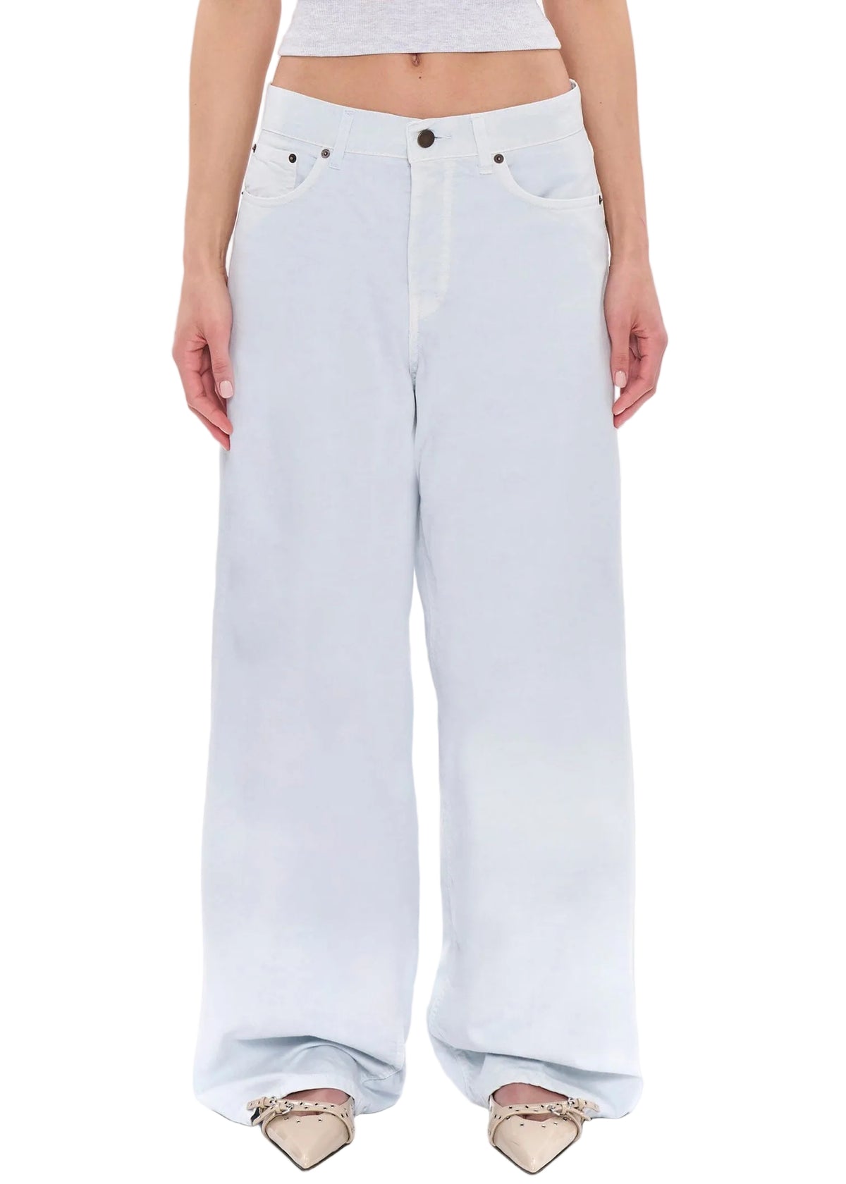 Haikure // Bethany Bull Jean / Plein Air Womens Haikure 