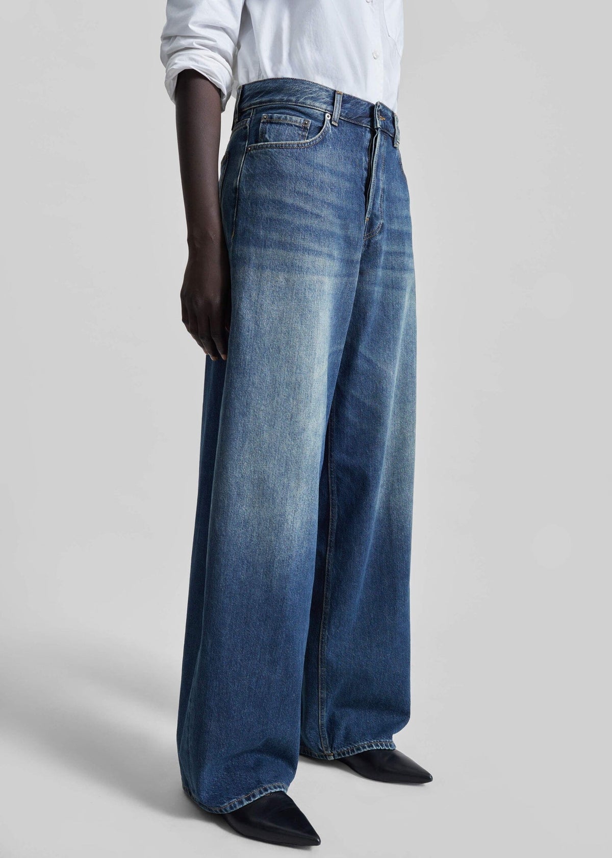 Haikure // Bethany Denim / Intense Blue Womens Haikure 