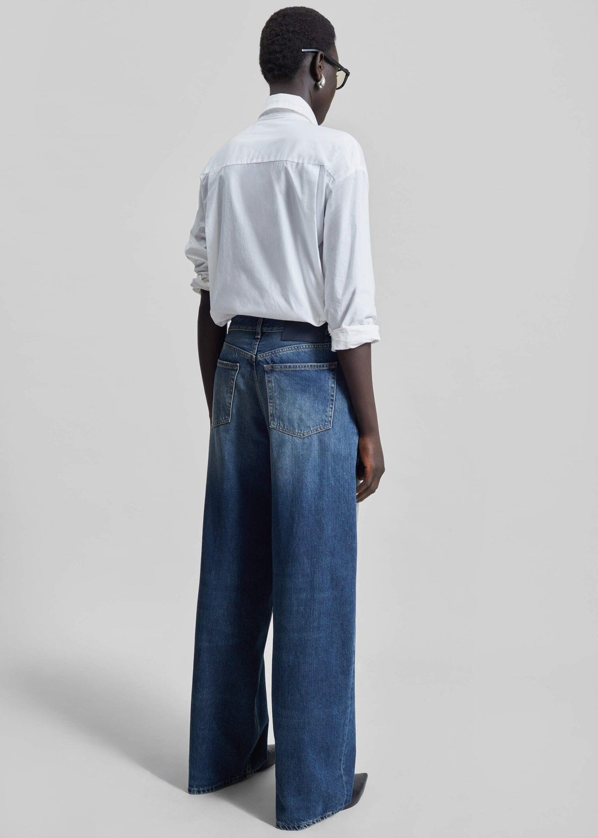 Haikure // Bethany Denim / Intense Blue Womens Haikure 