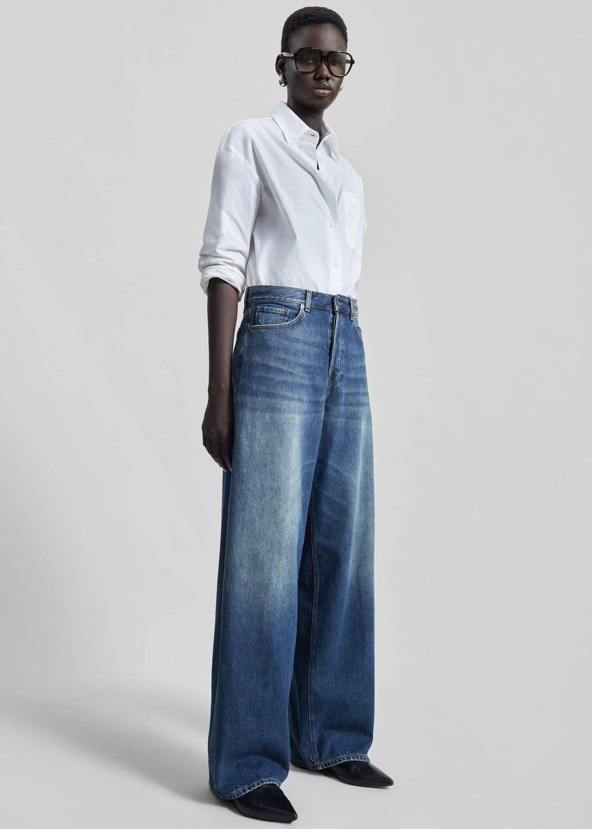 Haikure // Bethany Denim / Intense Blue Womens Haikure 