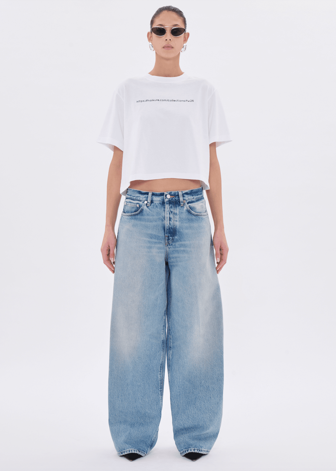 Haikure // Bethany Denim / Pollock Womens Haikure 