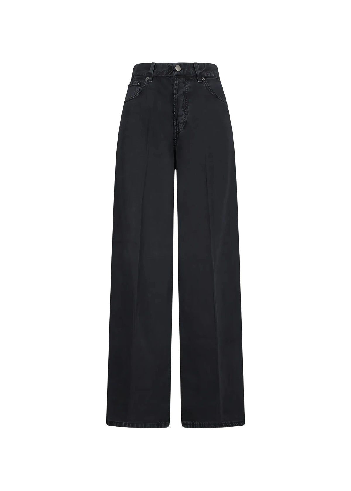 Haikure // Bethany Twill 45 / Carbon Womens Haikure 
