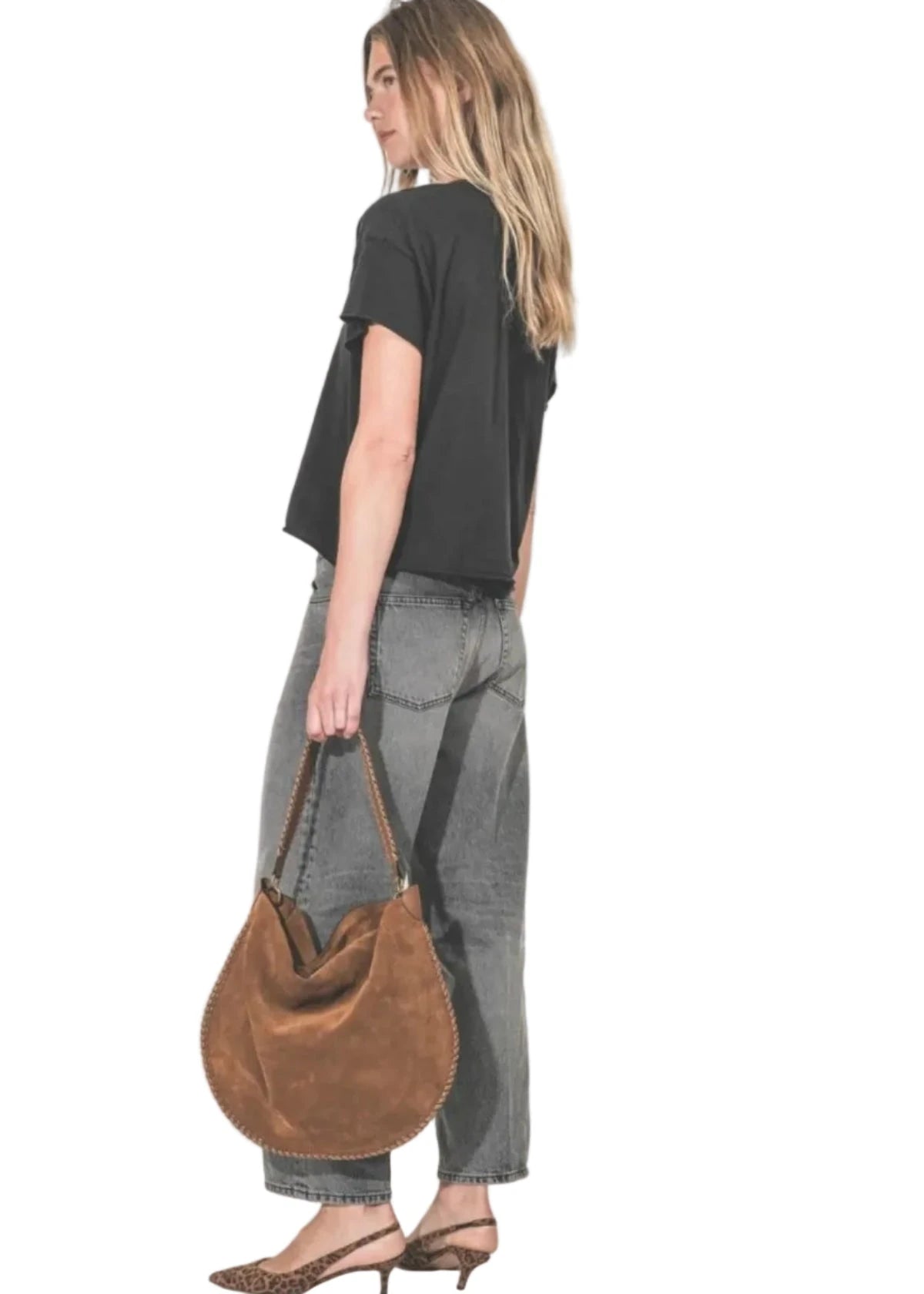 Haikure // Betty Jean / Flannel Grey Womens Haikure 