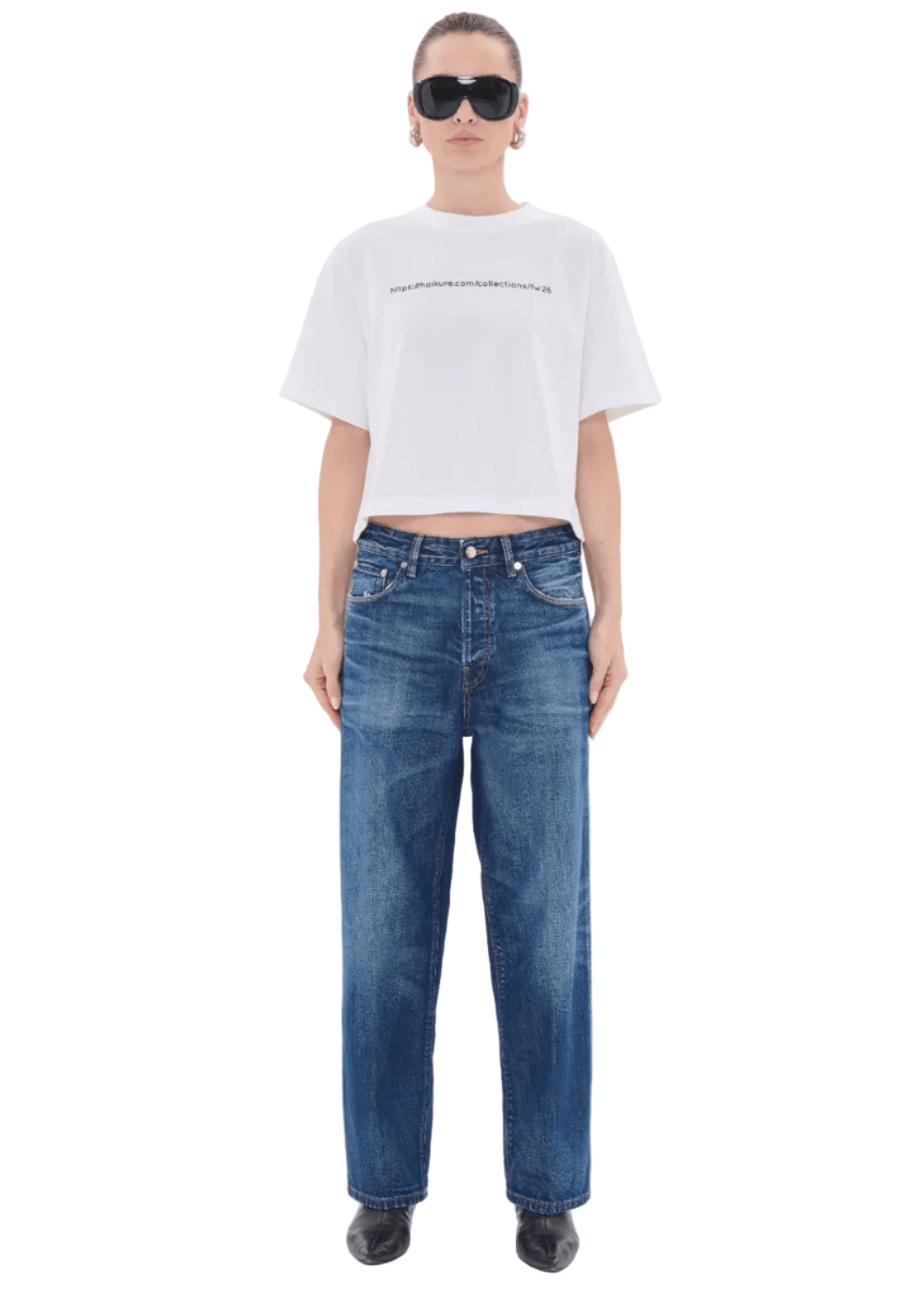 Haikure // Betty Jean / Norm Core Womens Haikure 