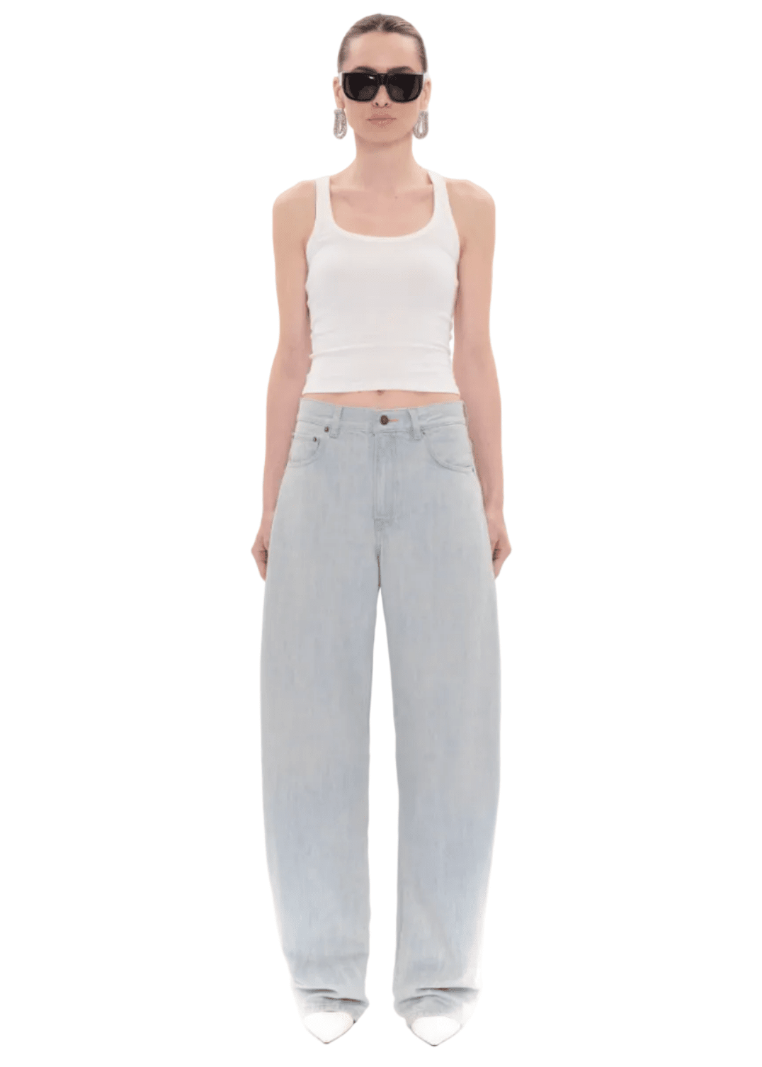 Haikure // Bibi Jean / Heavenly Blue Womens Haikure 