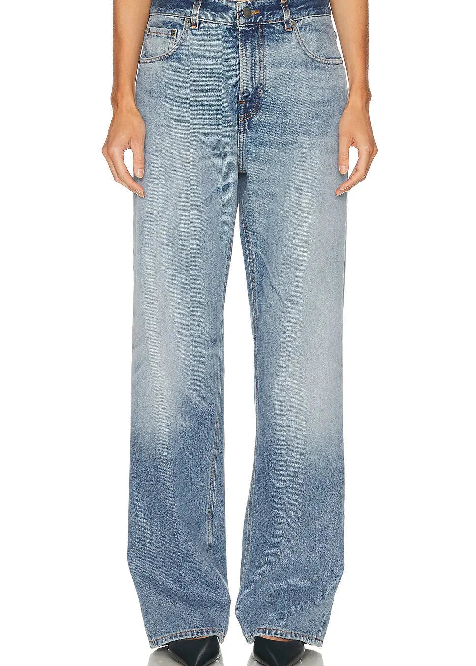 Haikure // Bonnie Jean / Dive Blue Wash Womens Haikure 
