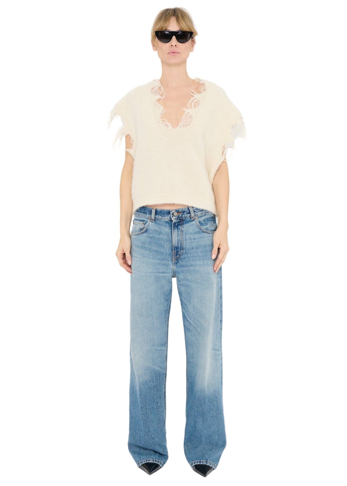Haikure // Bonnie Jean / Dive Blue Wash Womens Haikure 