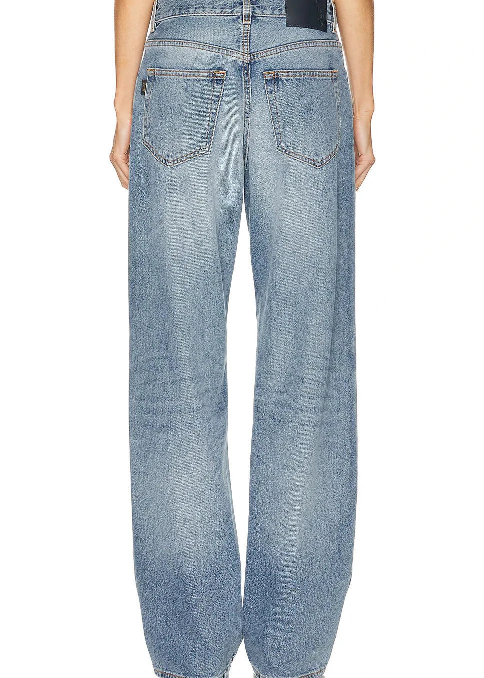 Haikure // Bonnie Jean / Dive Blue Wash Womens Haikure 