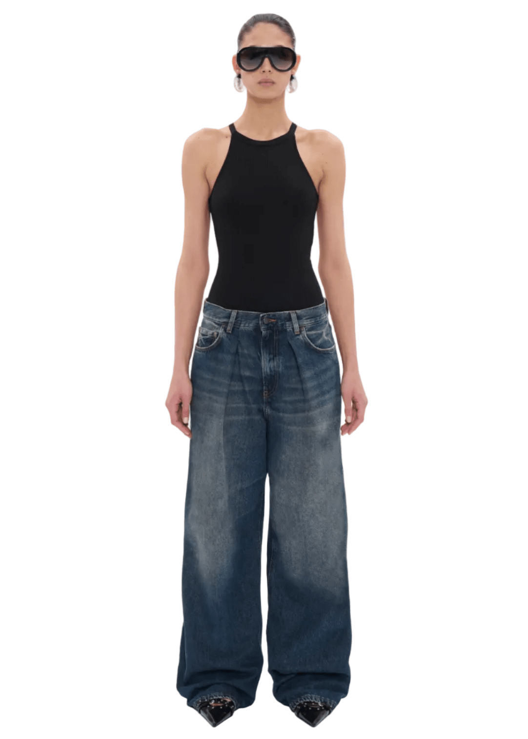 Haikure // Candy Jean / Intense Blue Womens Haikure 