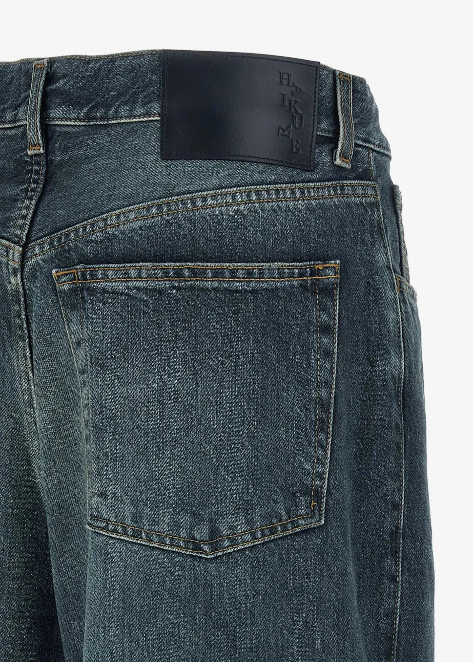 Haikure // Candy Jean / Intense Blue Womens Haikure 