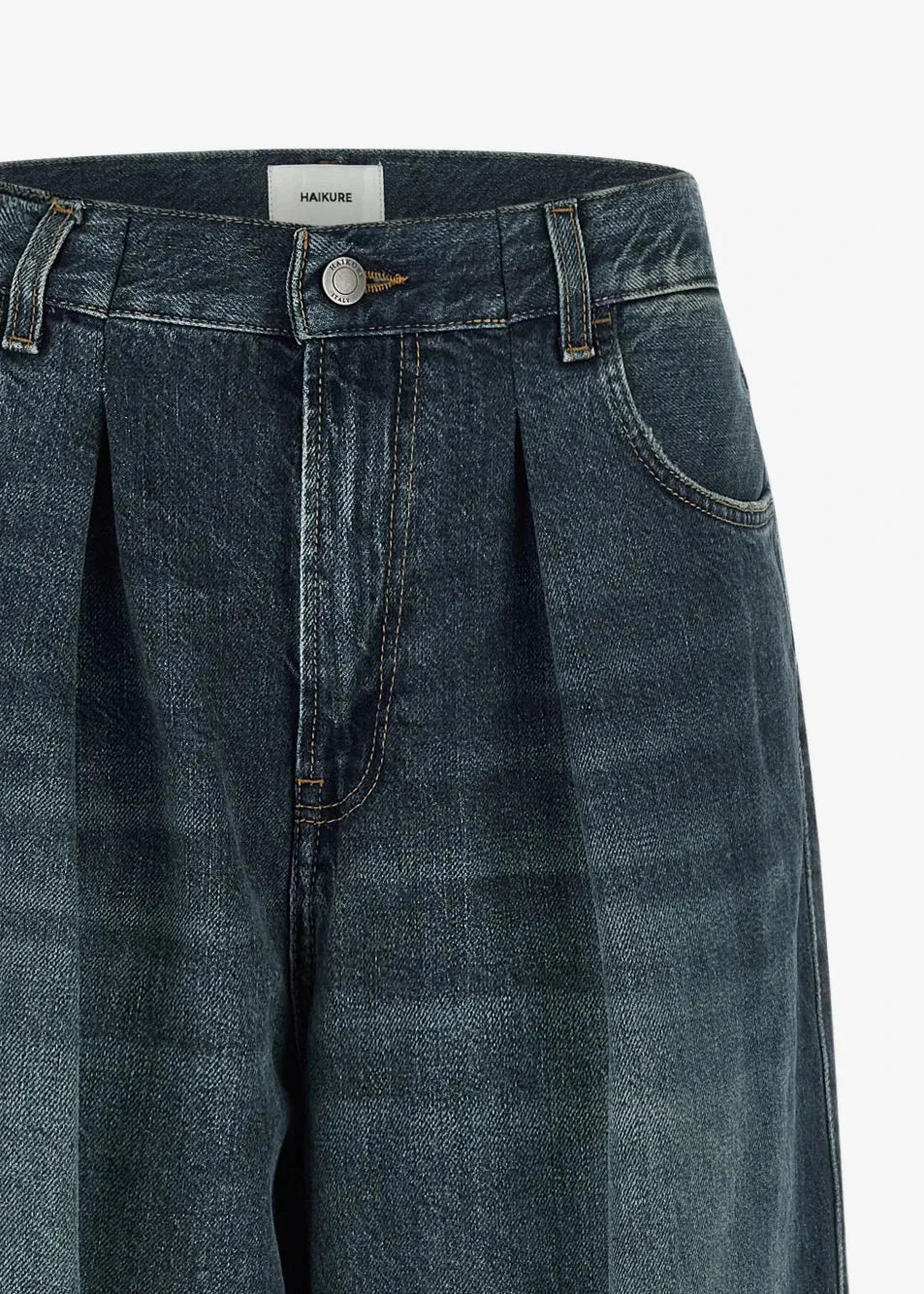 Haikure // Candy Jean / Intense Blue Womens Haikure 
