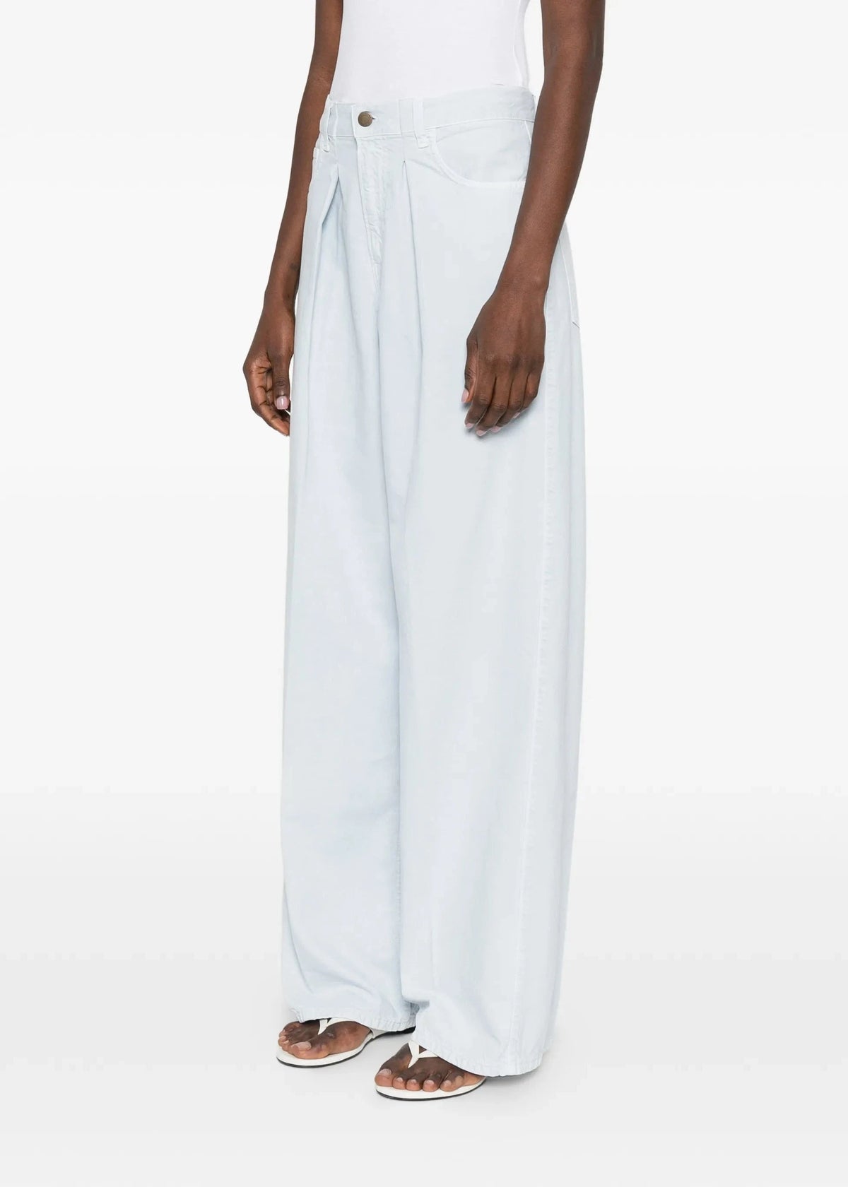 Haikure // Candy Twill 45 Jean / Plein Air Womens Haikure 