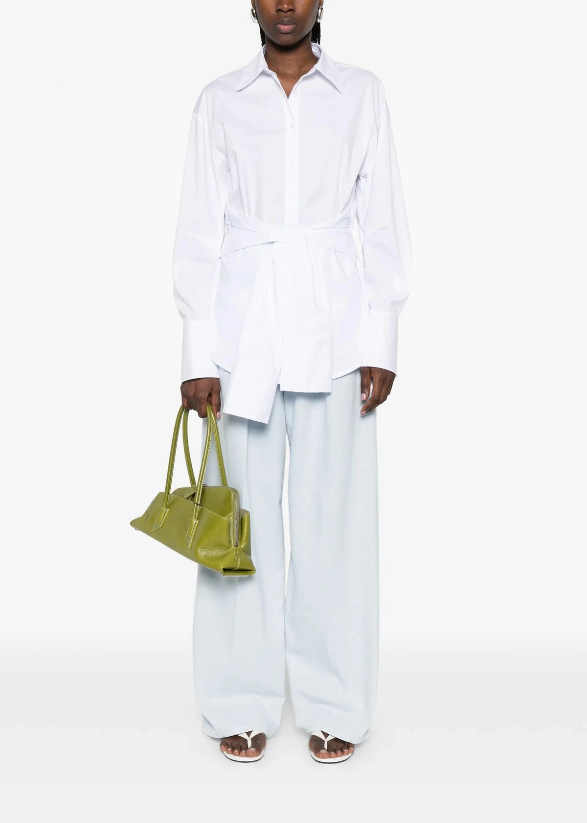 Haikure // Candy Twill 45 Jean / Plein Air Womens Haikure 