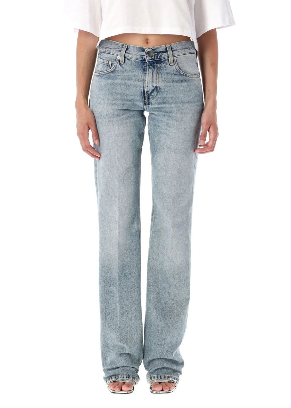 Haikure // Carly Jean / Authentic Wash Womens Haikure 