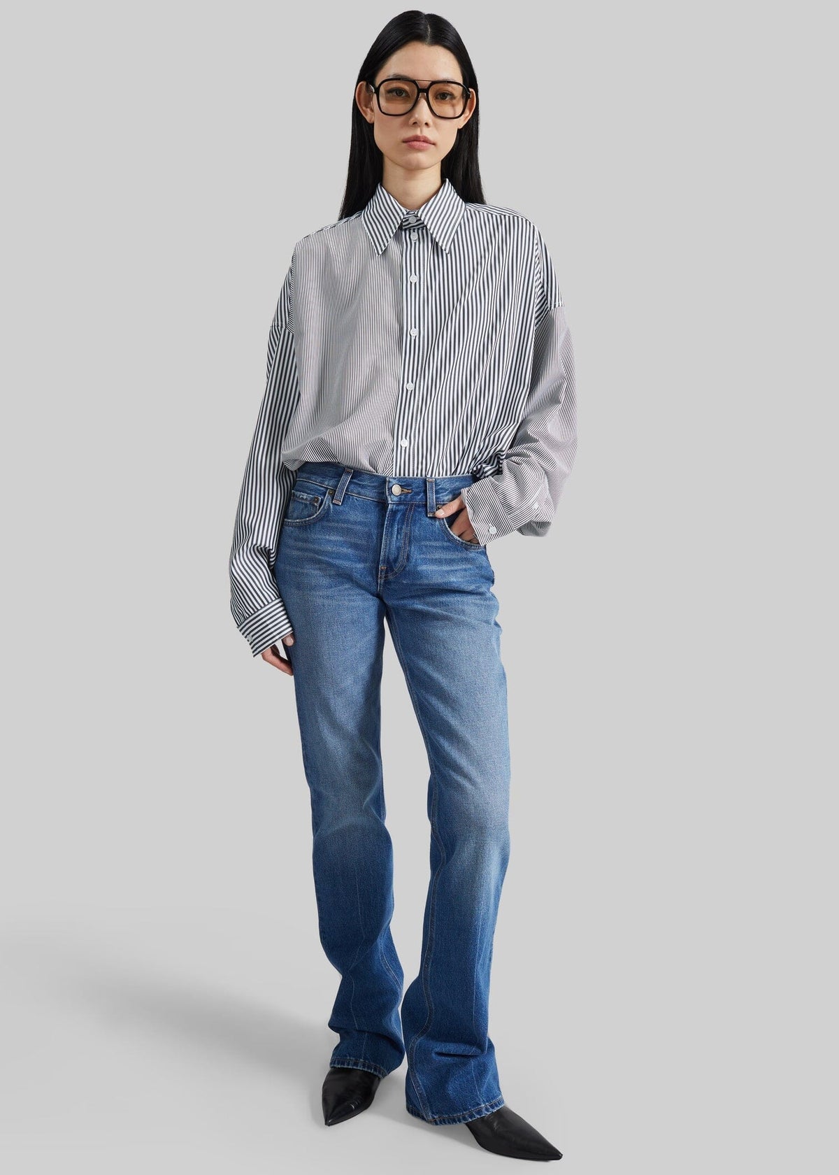 Haikure // Carly Jean / Real Blue Womens Haikure 
