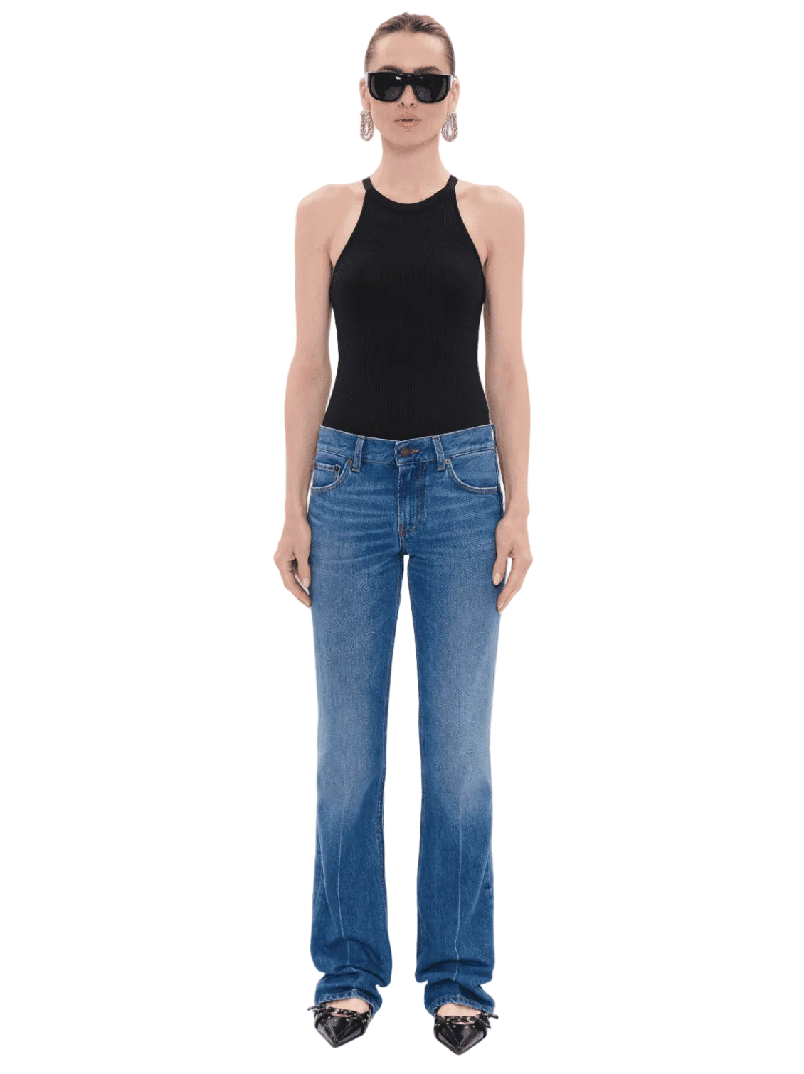 Haikure // Carly Jean / Real Blue Womens Haikure 