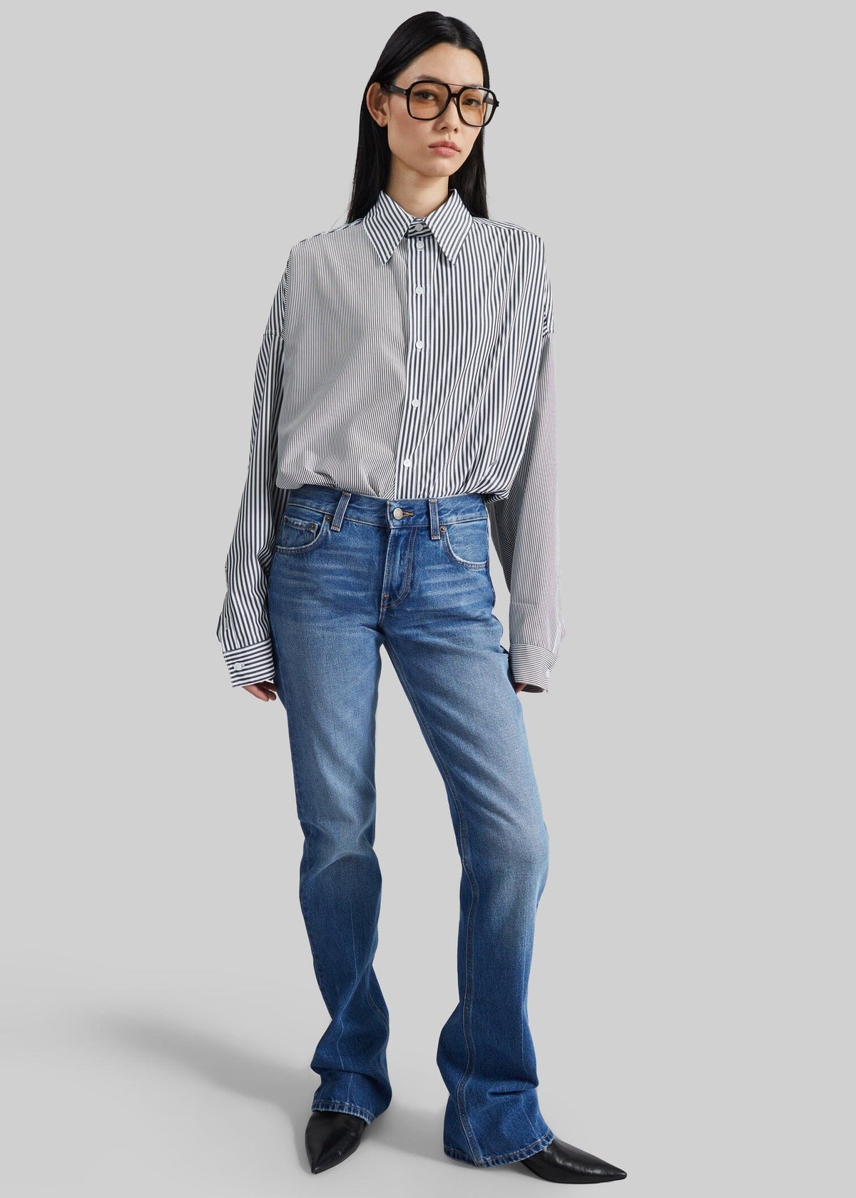 Haikure // Carly Jean / Real Blue Womens Haikure 