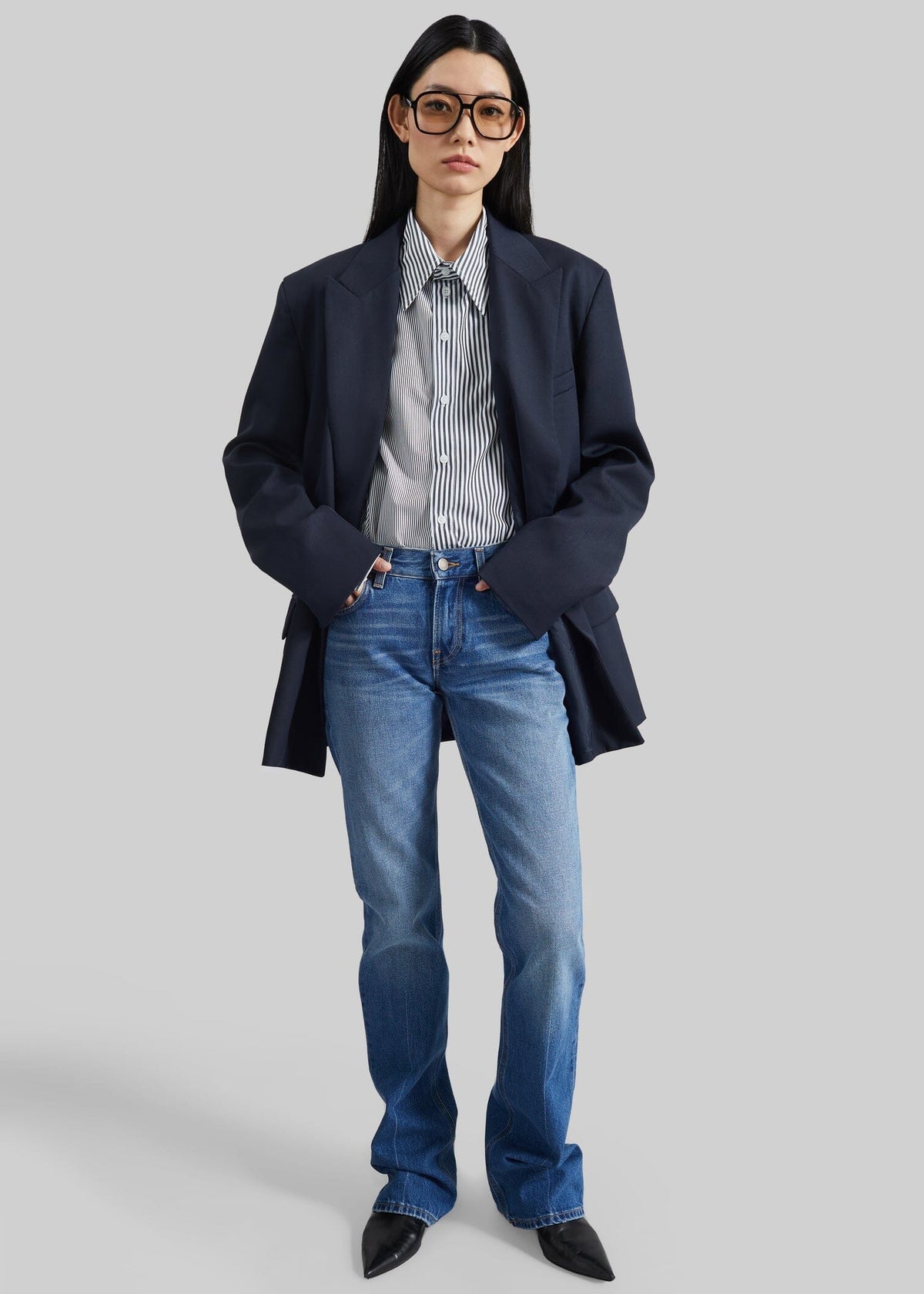 Haikure // Carly Jean / Real Blue Womens Haikure 