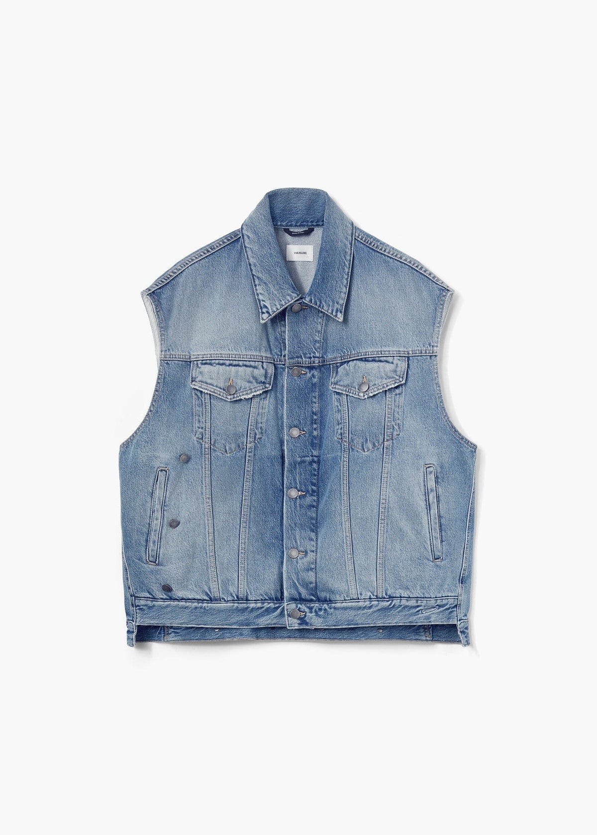 Haikure // Janette Vest / Nordic Blue Womens Haikure 