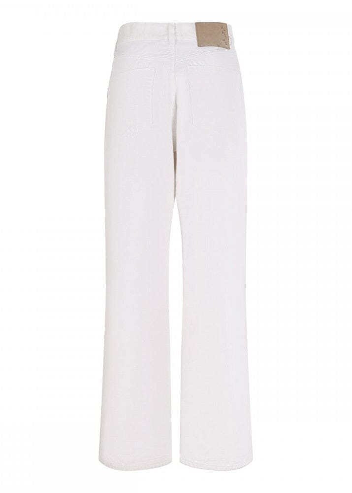 Haikure // Korea Bull 44 Jean / Off White Womens Haikure 