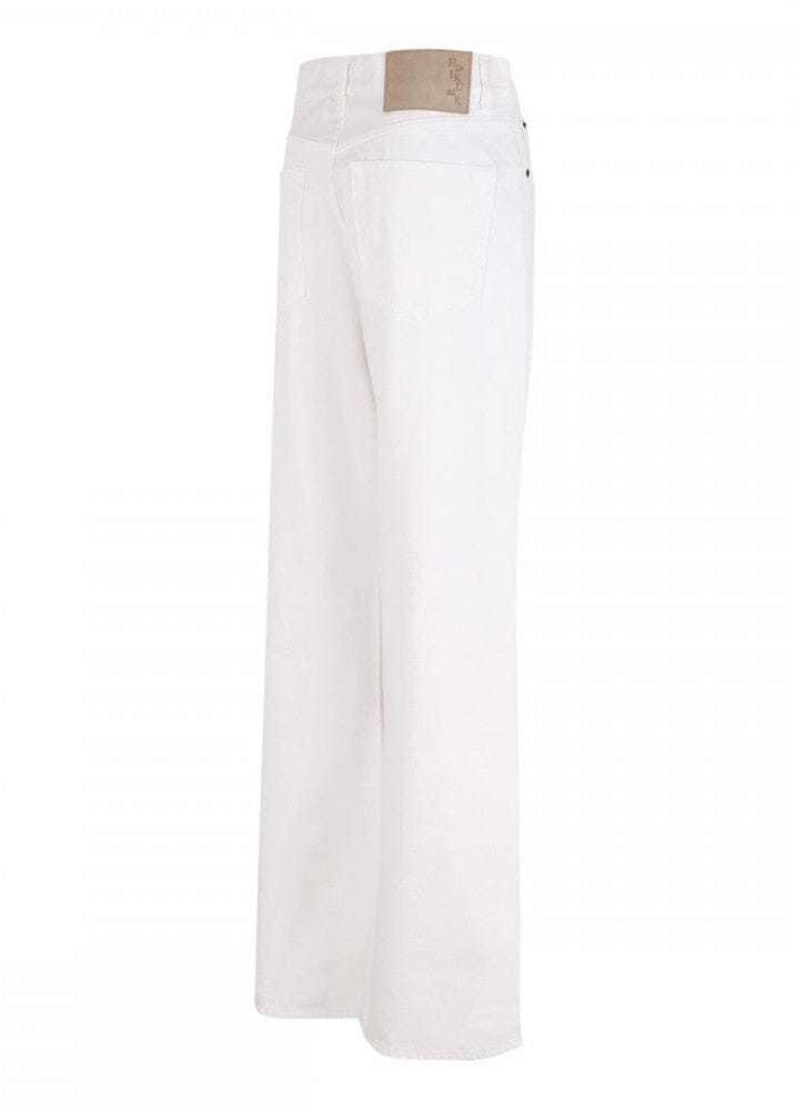 Haikure // Korea Bull 44 Jean / Off White Womens Haikure 