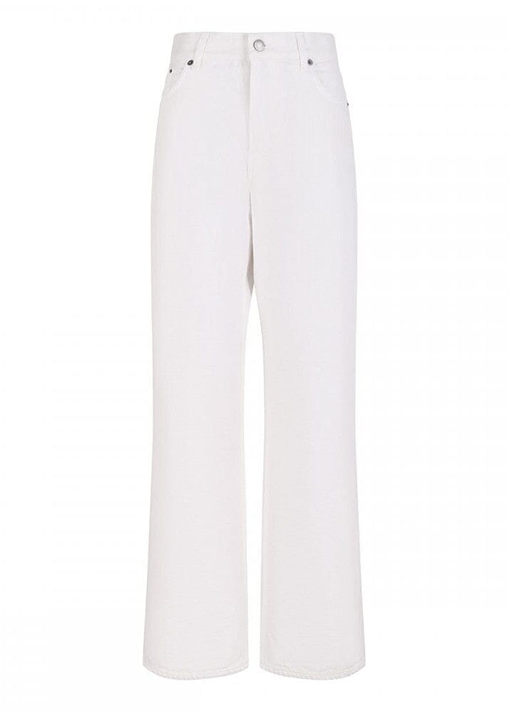 Haikure // Korea Bull 44 Jean / Off White Womens Haikure 