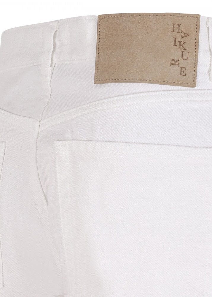 Haikure // Korea Bull 44 Jean / Off White Womens Haikure 