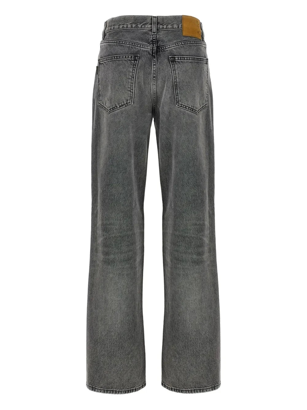 Haikure // Korea Jean / Flannel Grey Womens Haikure 