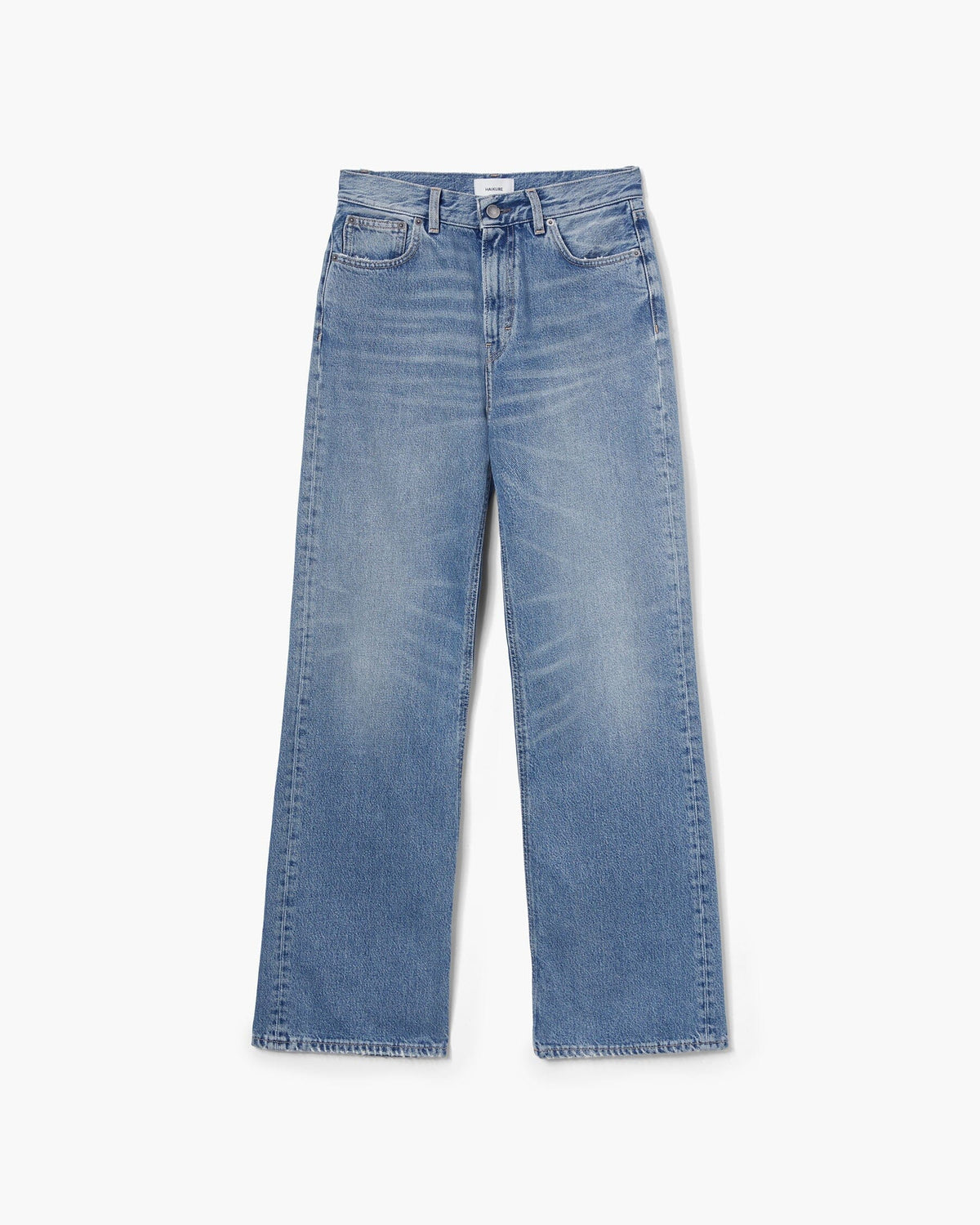 Haikure // Korea Jean / Nordic Blue Womens Haikure 