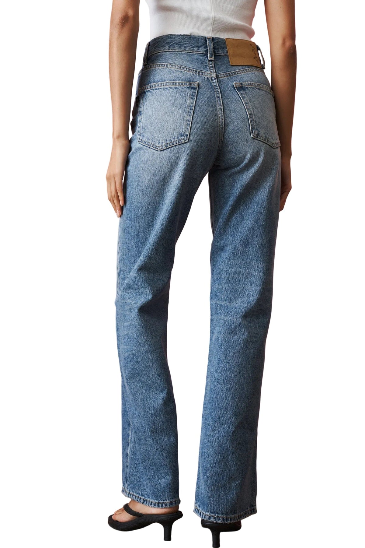 Haikure // Korea Jean / Nordic Blue Womens Haikure 