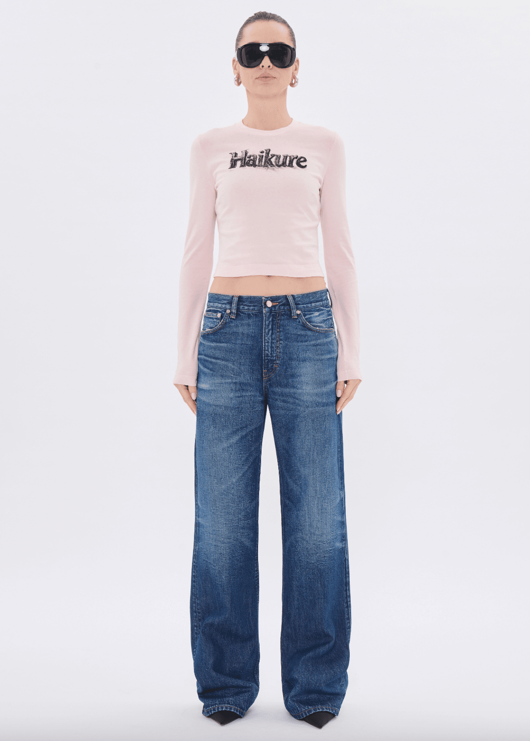 Haikure // Korea Jean / Norm Core Womens Haikure 