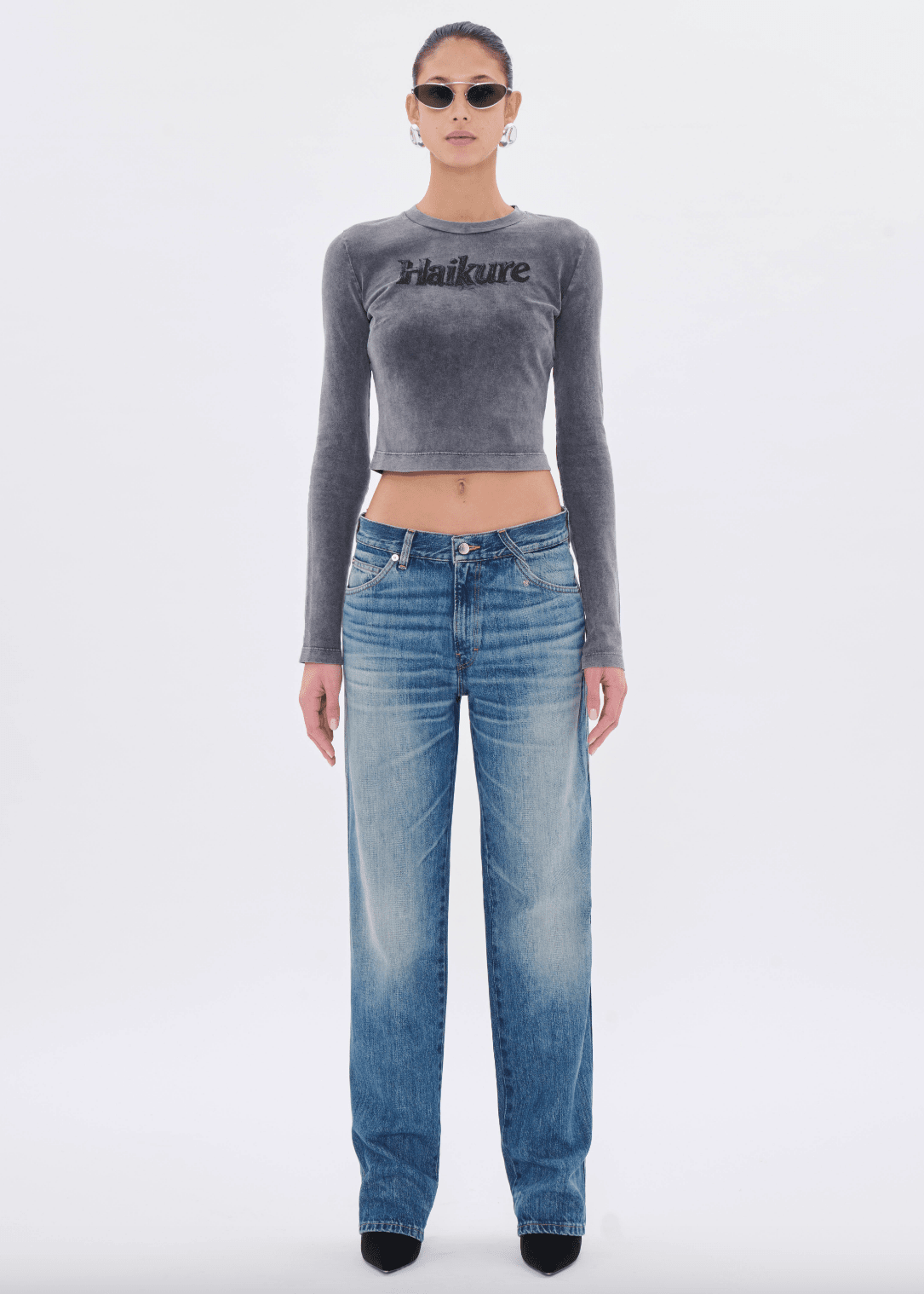 Haikure // Lisa Jean / Blue Ryder Womens Haikure 