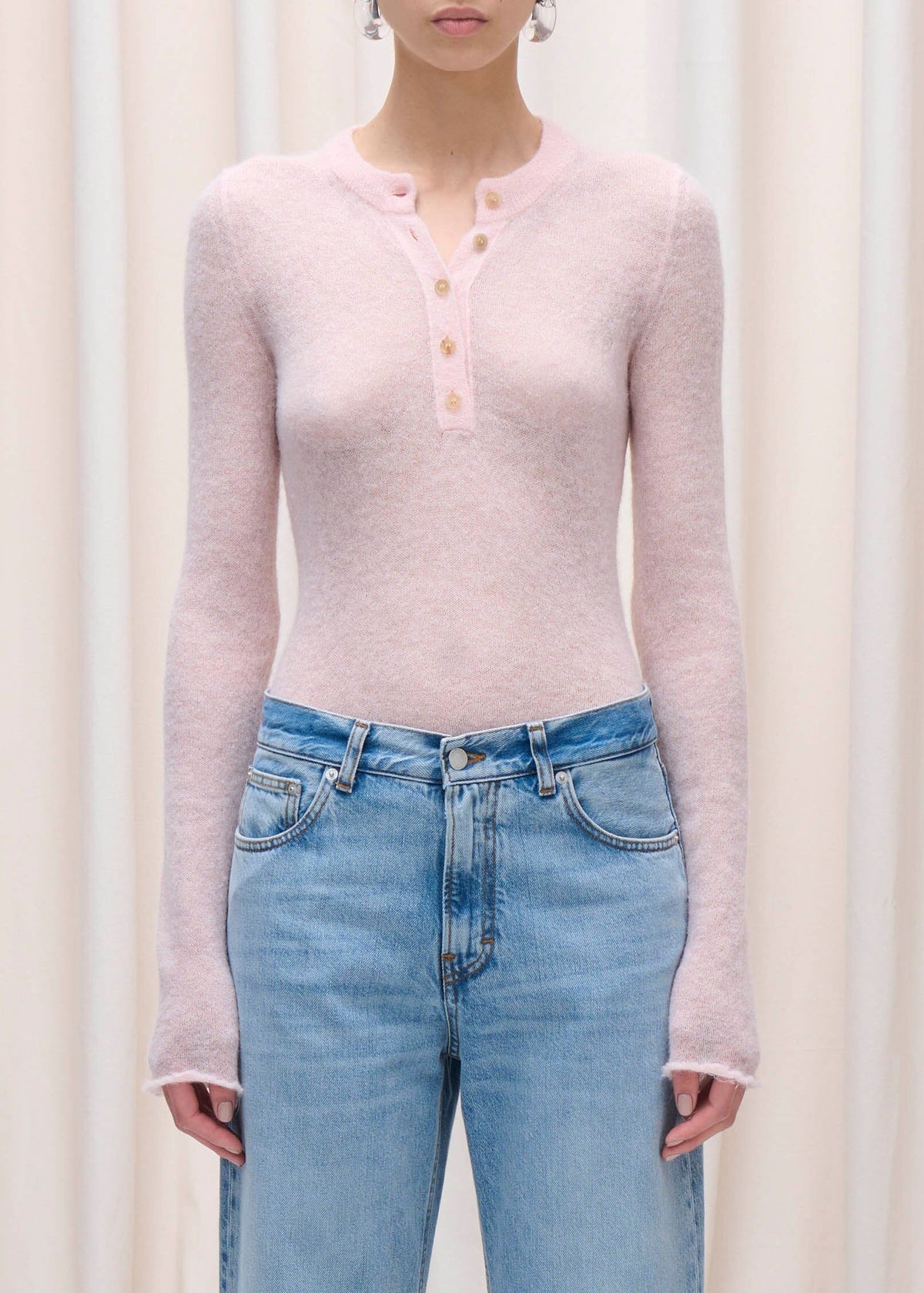Haikure // Lucy Bodysuit / Skin Womens Haikure 