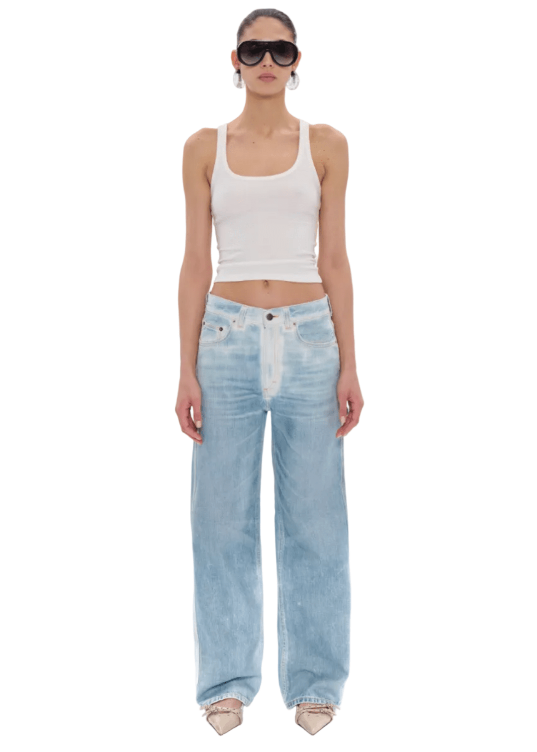 Haikure // Winona Jean / Sunny Blue Womens Haikure 