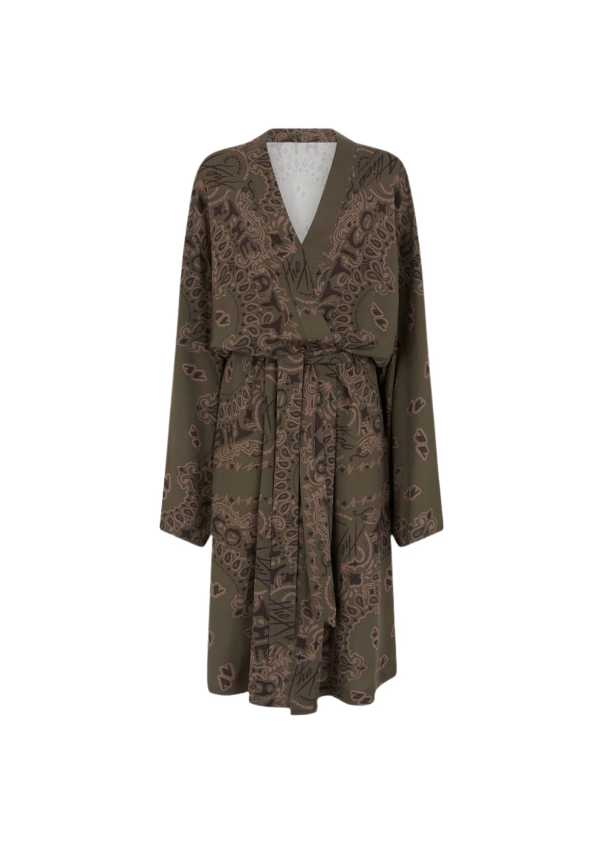 Kaftan / Military Green Womens The Attico 