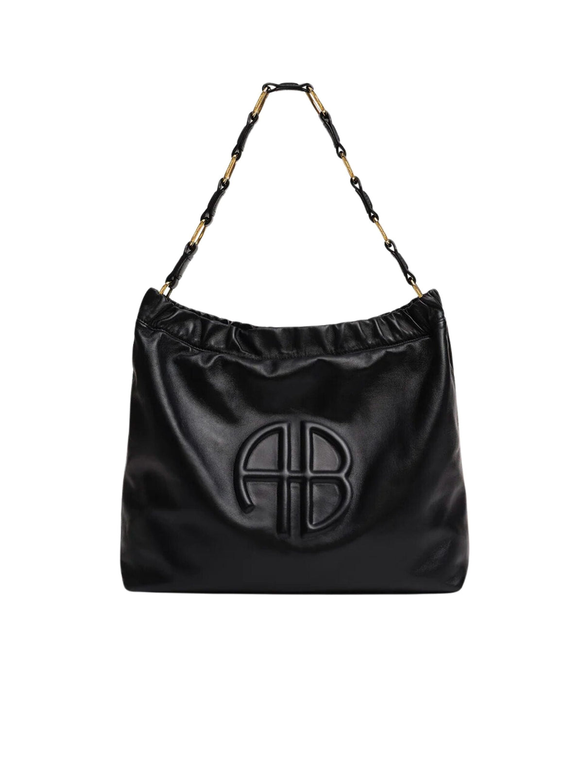 Kate Shoulder Bag / Black Womens Anine Bing 