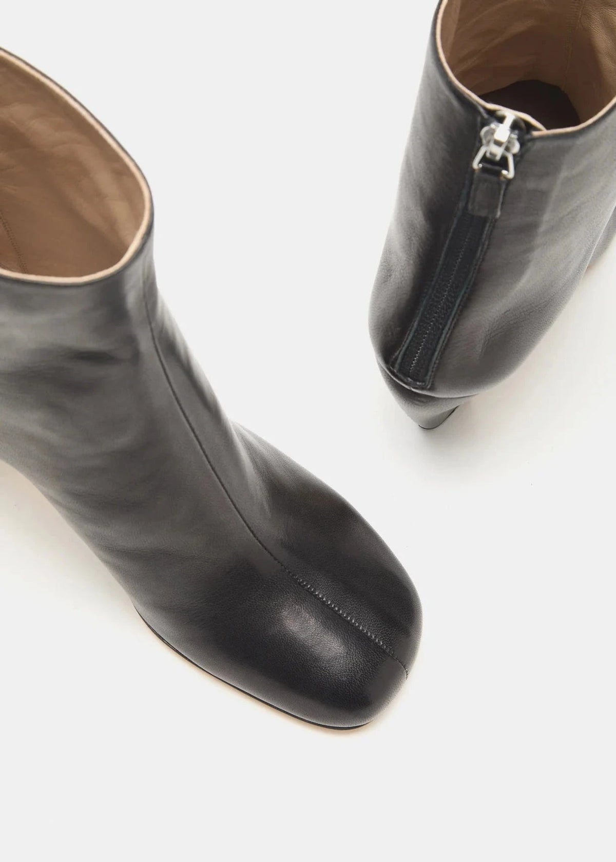 Le Monde Béryl // Mica Glove Boot / Black Womens Le Monde Béryl 