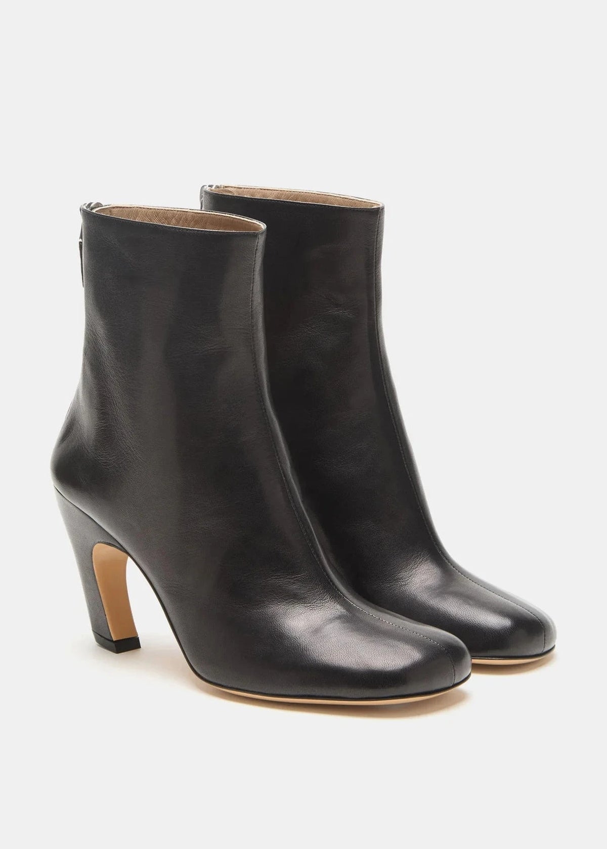 Le Monde Béryl // Mica Glove Boot / Black Womens Le Monde Béryl 
