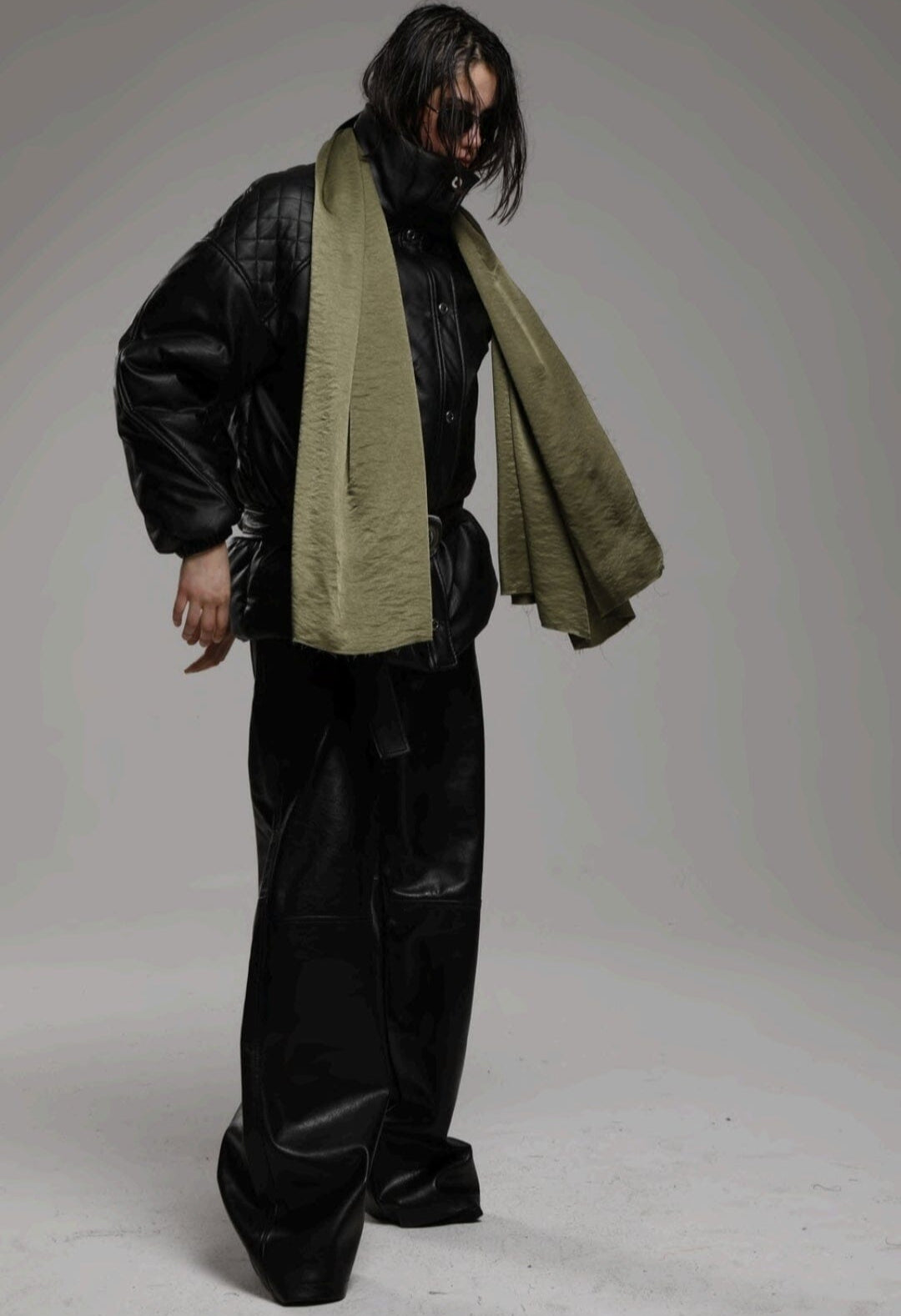 Marbell // Amy Jacket / Black Womens Marbell 