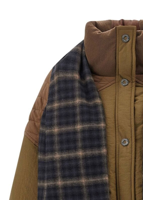 Marbell // Amy Jacket / Medal Bronze Womens Marbell 