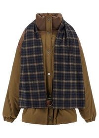MARBELL Bicolor Polyamide Jackets And Coat main image 1