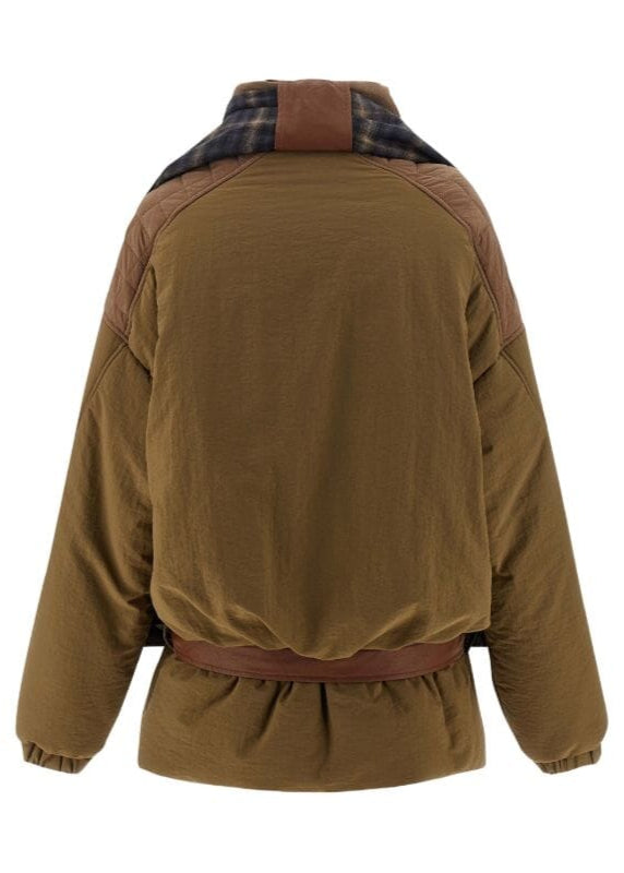 Marbell // Amy Jacket / Medal Bronze Womens Marbell 