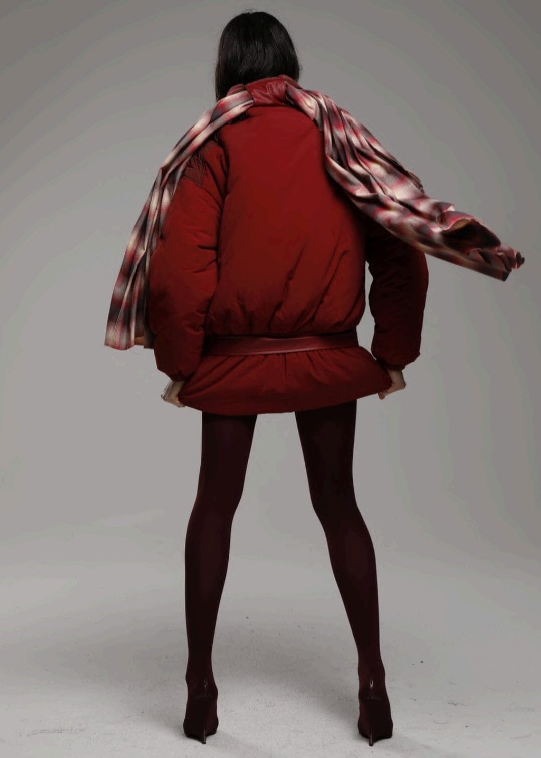 Marbell // Amy Jacket / Poisoned Kiss Womens Marbell 