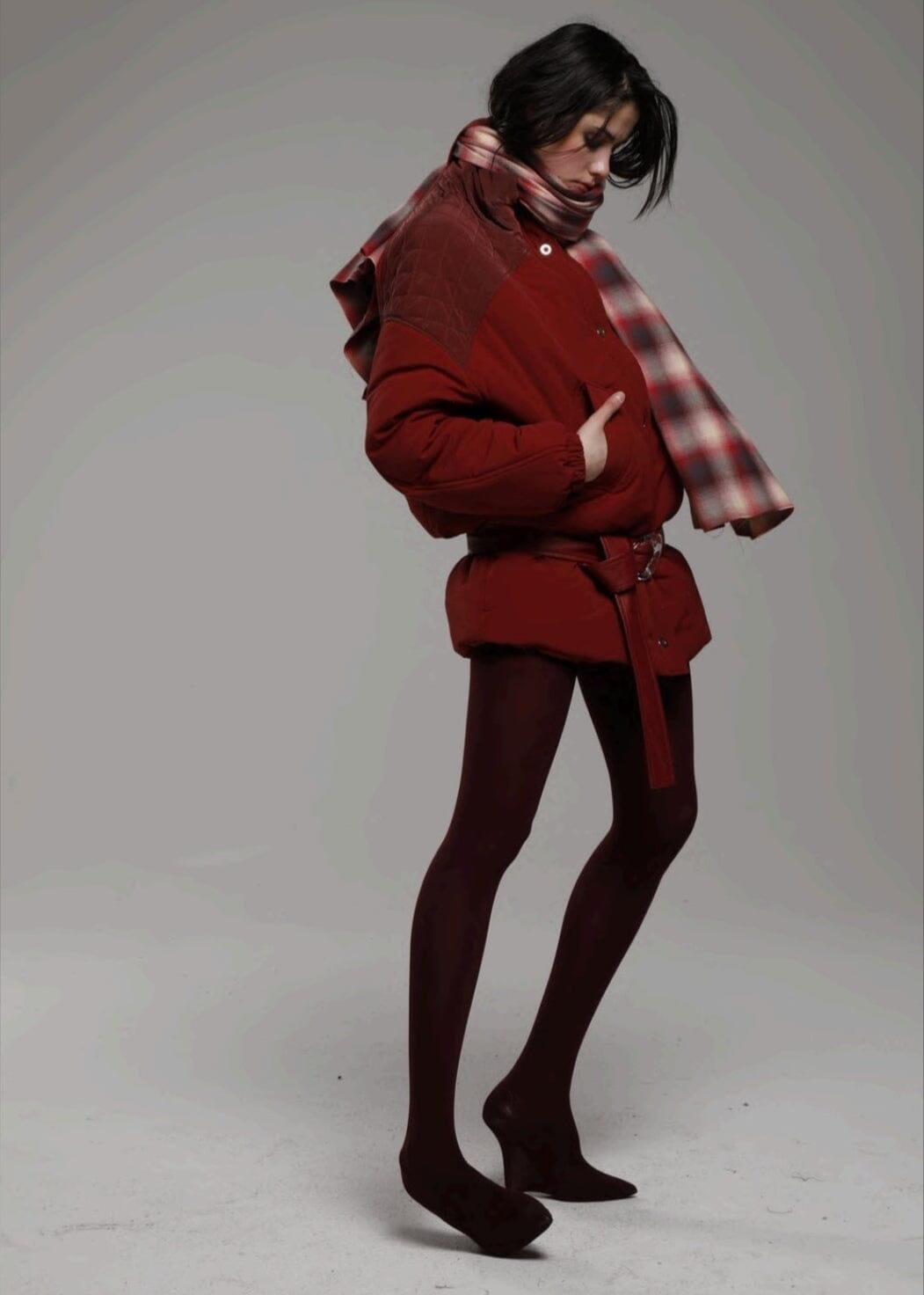 Marbell // Amy Jacket / Poisoned Kiss Womens Marbell 